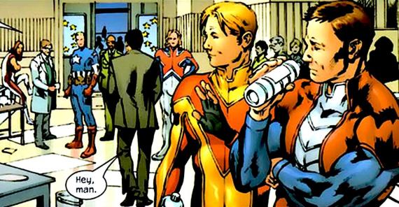 Quién es el Capitán España, el desconocido personaje oficial de cómics Marvel