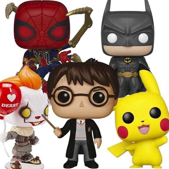 Funko Pop en oferta en Amazon