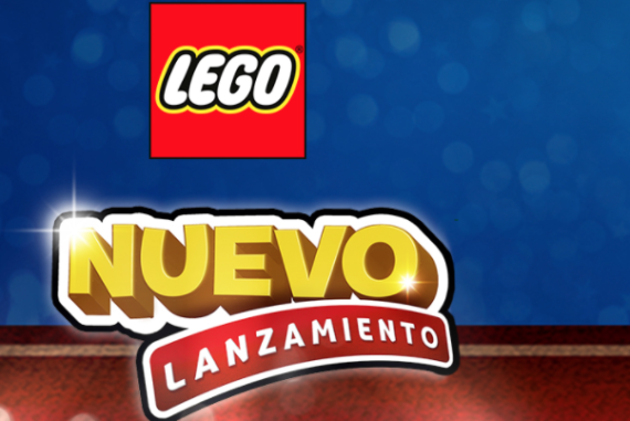 Piezas y construcciones de Lego en Amazon