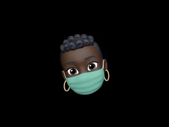 Apple is letting you add a face mask to your Memoji with iOS 14, a timely addition during the coronavirus pandemic