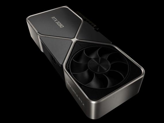 The new $1,400 RTX 3090 GPU announced by Nvidia promised 8K gameplay.
Nvidia
