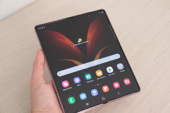 Samsung Galaxy Z Fold 2: primeras impresiones