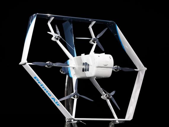 Drone de Amazon Prime Air