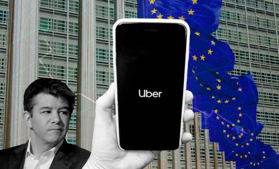 Travis Kalanick, fundador y ex-CEO de Uber