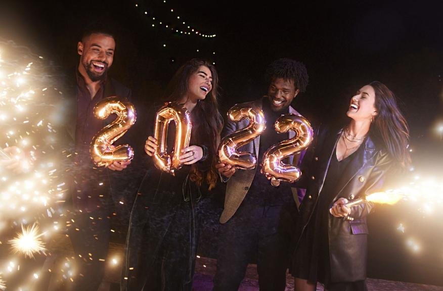 Funny messages and phrases for New Year’s Eve to congratulate the New Year 2022