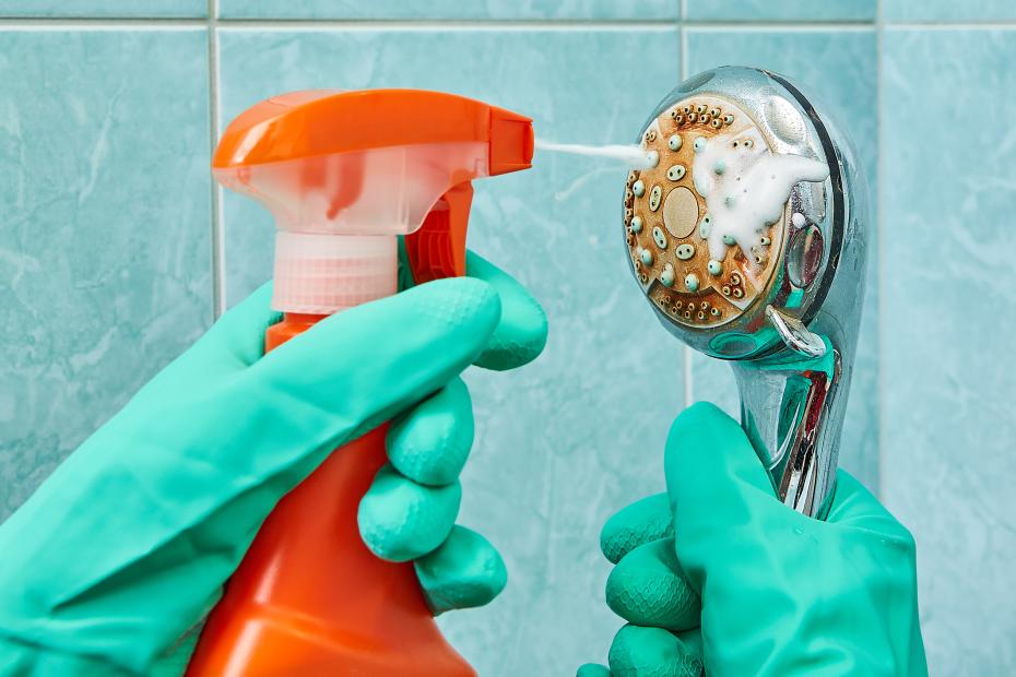 Trucos para limpiar la alcachofa de la ducha de forma efectiva