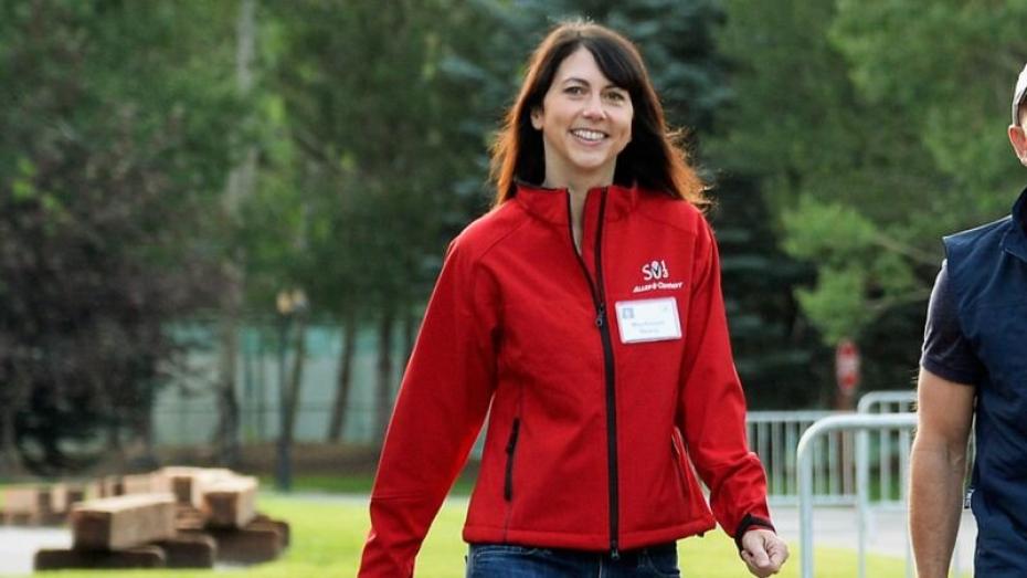 MacKenzie Scott dona más de 1.300 millones de euros a causas sociales