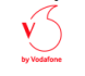 Logo V by Vodafone (pequeño) Logo V by Vodafone pequeño (II)